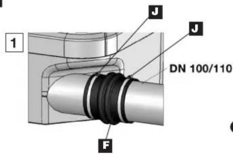 Sanibroyeur Sanicubic 2 Classic Expertline - 19