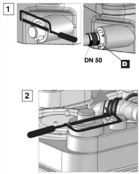 Sanibroyeur Sanicubic 2 Classic Expertline - 17