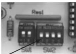 Sanibroyeur Sanicubic 2 Pro Expertline - 2/ Resetting the general alarms: - 2