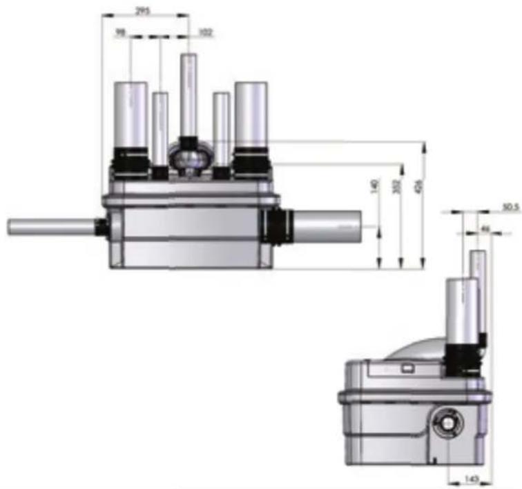 Sanibroyeur Sanicubic 2 Pro Expertline - 16