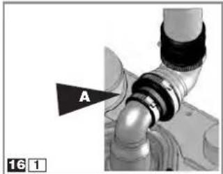 Sanibroyeur Sanicubic 1 Expertline - DEMONTERING AF MOTOREN - 2