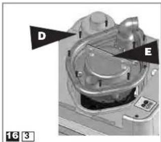 Sanibroyeur Sanicubic 1 Expertline - DEMONTERING AF MOTOREN - 4