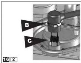 Sanibroyeur Sanicubic 1 Expertline - DEMONTERING AF MOTOREN - 3