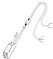 Sanibroyeur Sanicondens Clim pack - D - Connexions électriques - 2