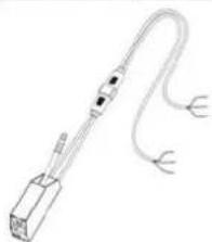Sanibroyeur Sanicondens Clim mini - D - Connexions electriques - 2