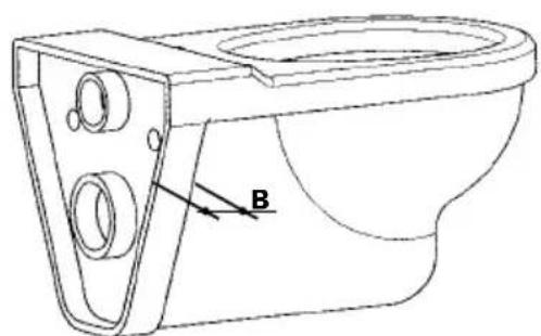 Sanibroyeur Sanicombi - X - RACCORDEMENT DE LA CUVETTE - 3