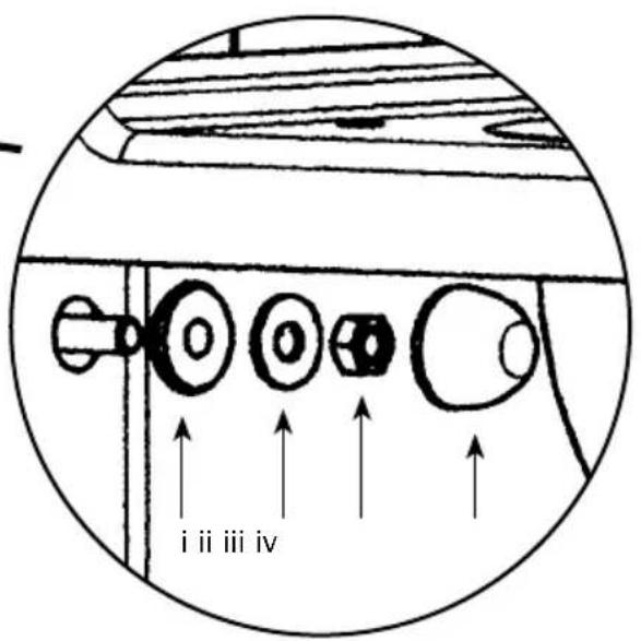 Sanibroyeur Sanicombi - XI - FIXATION DE LA CUVETTE - 2