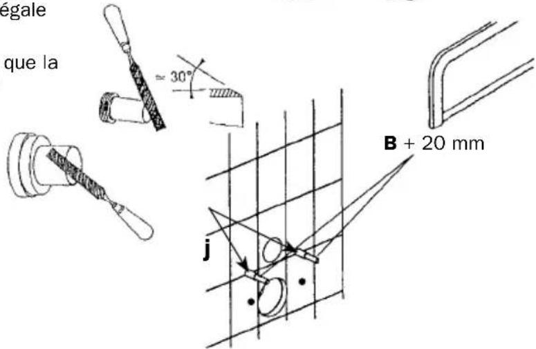 Sanibroyeur Sanicombi - X - RACCORDEMENT DE LA CUVETTE - 6