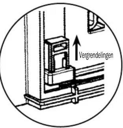 Sanibroyeur Sanicombi - VI - AANSLUITING VAN DE WATERTOEVOER - 2
