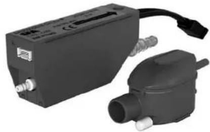 Sanibroyeur Sanialarm - B-bloc pompe - 2
