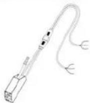 Sanibroyeur Sanialarm - D- connexions électriques - 3