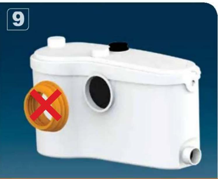 Sanibroyeur Sanibest Pro - SANIBEST® PRO - 34