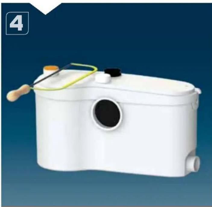 Sanibroyeur Sanibest Pro - SANIBEST® PRO - 29