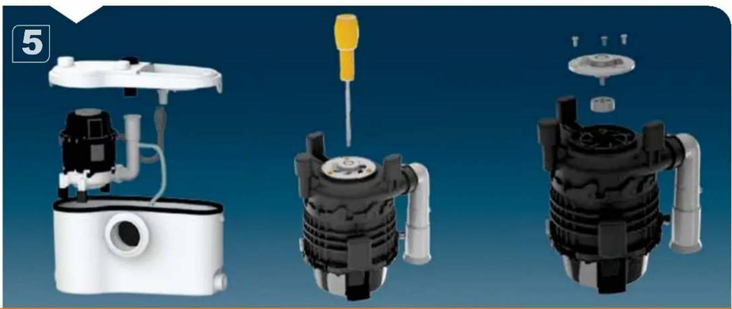 Sanibroyeur Sanibest Pro - SANIBEST® PRO - 39