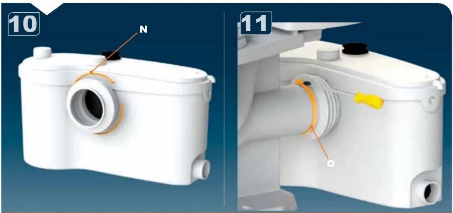Sanibroyeur Sanibest Pro - SANIBEST® PRO - 35