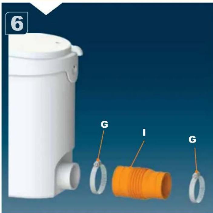 Sanibroyeur Sanibest Pro - SANIBEST® PRO - 31