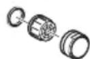GROHE Verso Multi - Symbol description - 7