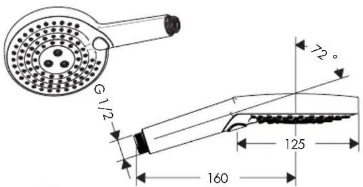 GROHE Verso Multi - Serviceteile (siehe Seite 53) - 71