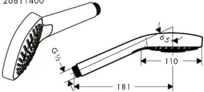 GROHE Verso Multi - Verso Multi - 10