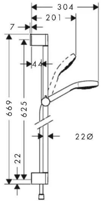 GROHE Verso Multi - Verso Multi - 8