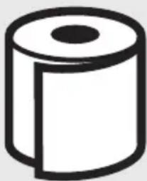 DOMETIC Masterflush MF7200 - Använd SNABBUPPLÖSANDE toalettpapper – undvik tilltäppninger - 1