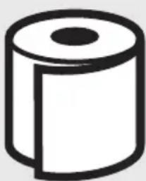 DOMETIC Masterflush MF7200 - Usar papel higiénico de DISSOLUÇÂO RÂPIDA - evitar entupimientos - 1