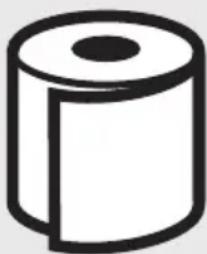 DOMETIC Masterflush MF7200 - Utiliser du papier toilettes à DISSOLUTION RAPIDE – éviter les bouchons - 1