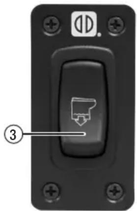 DOMETIC Masterflush MF7100 - 06bIyHbI peKIM npombiBaHnA - 1