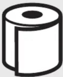DOMETIC Masterflush MF7100 - Käytä NOPEASTI HAJOAVAA wc-paperia - välta tukokset - 1