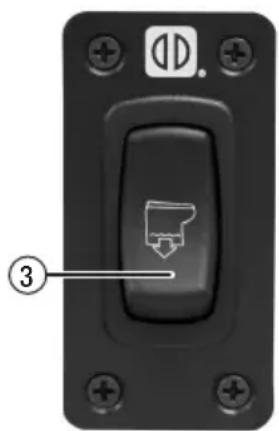 DOMETIC Masterflush MF7100 - Normal flushing - 1
