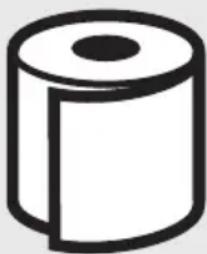 DOMETIC Masterflush MF7100 - Use papel higénico de DISOLUCION RAPIDA para evitar obstrucciones - 1