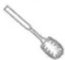 GEBERIT AquaClean 5000plus - Outils de nettoyage - 3