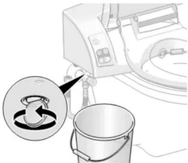 GEBERIT AquaClean 5000plus - Remplacer l'amortisseur de compensation - 8