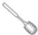 GEBERIT AquaClean 8000plus - Outils de nettoyage - 3