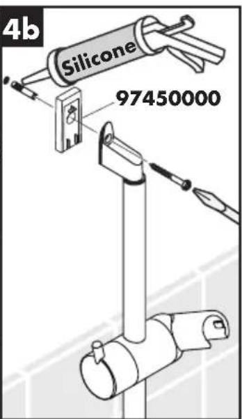 GROHE Raindance - Durchflussdiagramm - 13