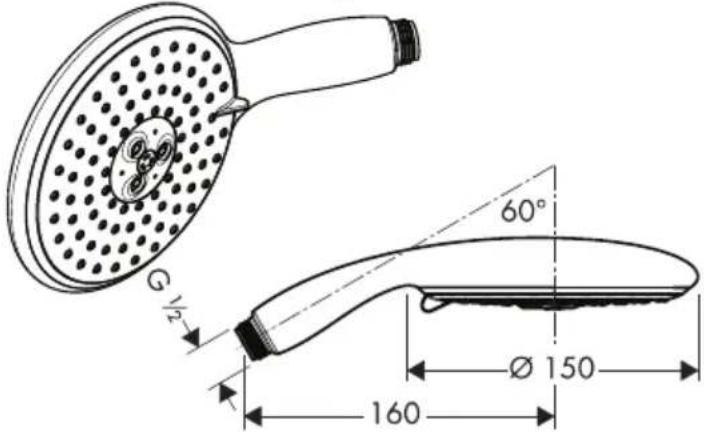 GROHE Raindance - NO! - 79