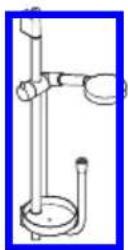 GROHE Raindance - Durchflussdiagramm - 1