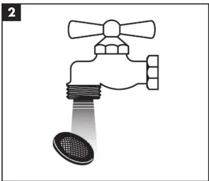 GROHE Raindance - Crometta 100 / Unica Set - 34