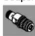 GROHE Precision - Couper l'alimentation en eau chaude et en eau froide. - 1