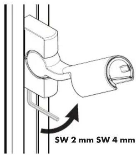 GROHE PuraVida - Crometta 100 / Unica Set - 18