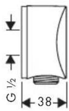 GROHE PuraVida - Verso Multi Set - 2