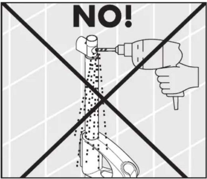 GROHE PuraVida - Durchflussdiagramm - 26