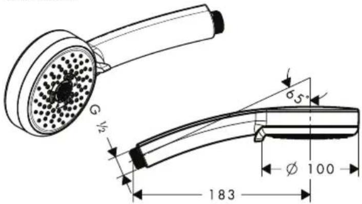 GROHE PuraVida - Verso Multi Set - 4