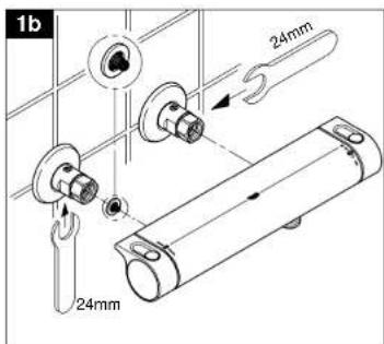 GROHE Grohtherm 2000 NEW - 3
