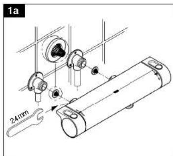 GROHE Grohtherm 2000 NEW - 1