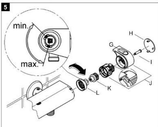 GROHE Grohtherm 2000 NEW - 6