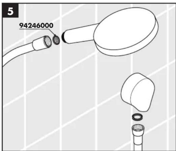GROHE Marin2 Multi - Montagehinweise - 18