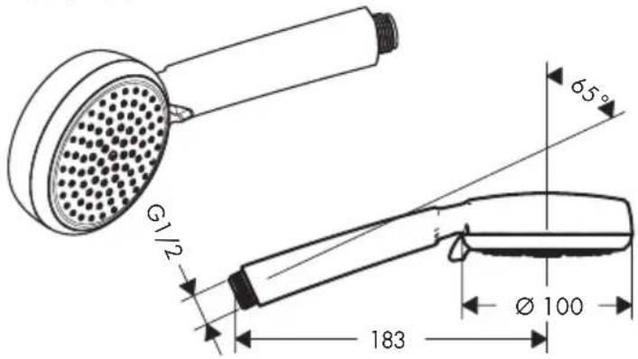 GROHE Marin2 Multi - Verso Multi - 23