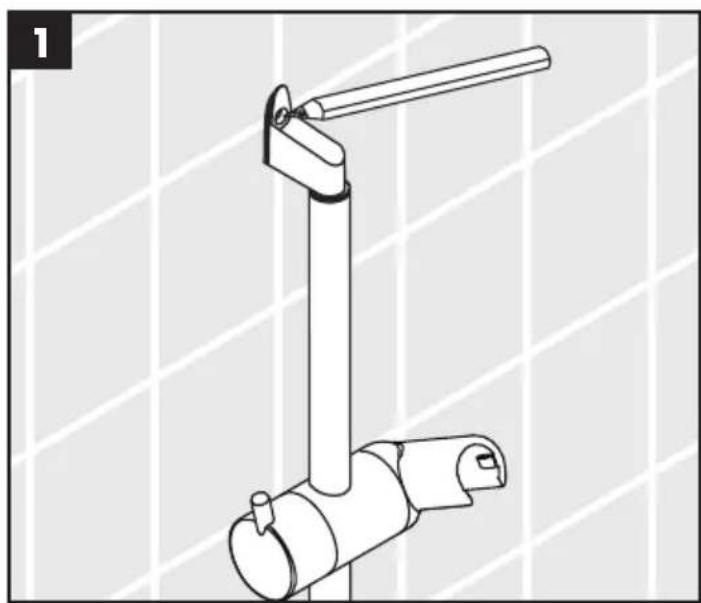 GROHE Marin2 Multi - Montagehinweise - 14