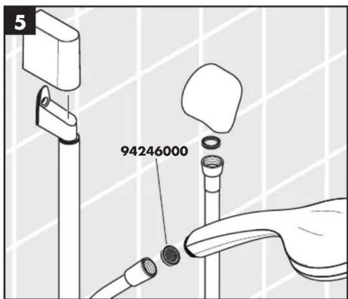GROHE Marin2 Multi - Montagehinweise - 58